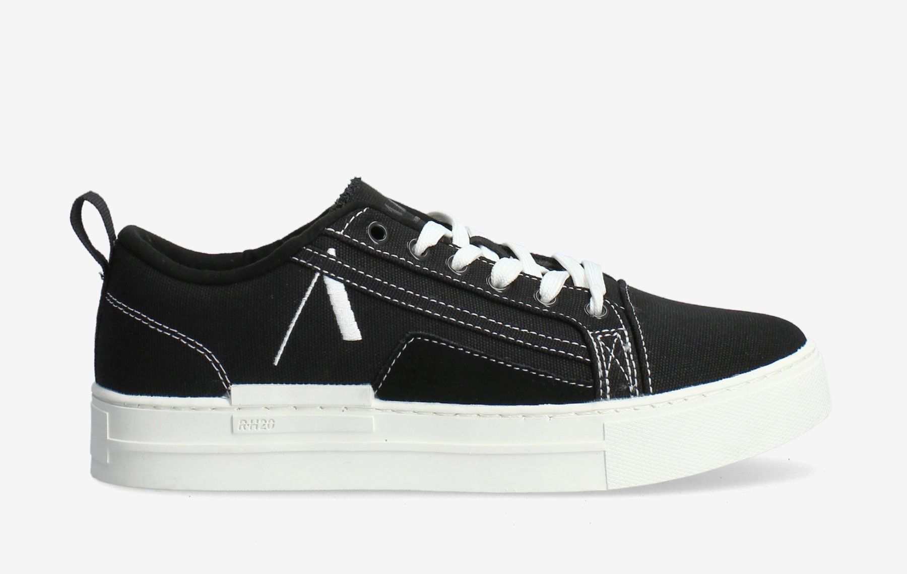 Herrenschuhe: ARKK Sneakers Canvas Black Gr. 38 (Ref.21) – Neu und originalverpackt aus Kägiswil von nick.333 1