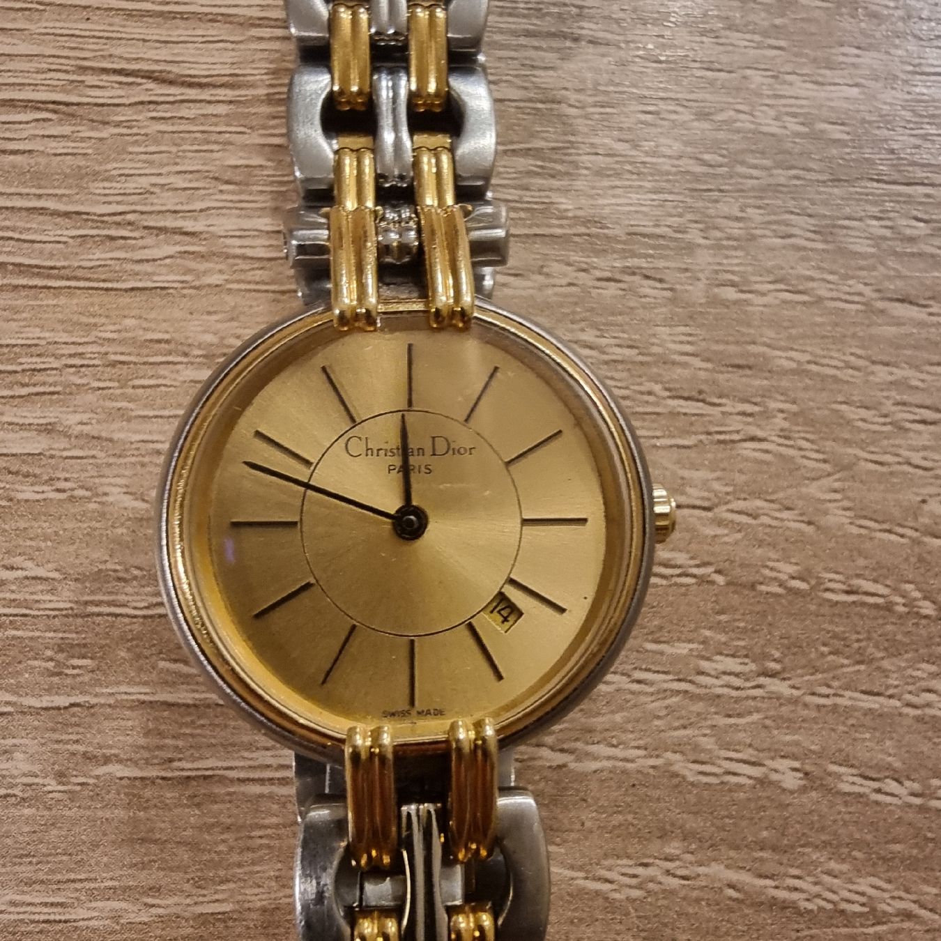 Dior Uhren: Montre Christian Dior Bagheera – Gebraucht aus Chessel von Helder77 1