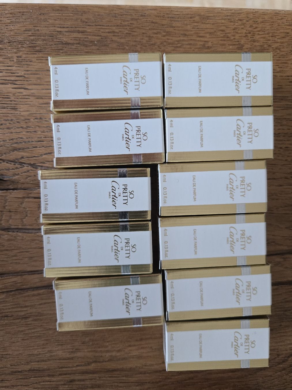 Profumi & Eau de Toilette: Profumi misti in miniatura – Nuovo e nell'imballaggio originale da Evilard venduto da Dario_G14cu 3