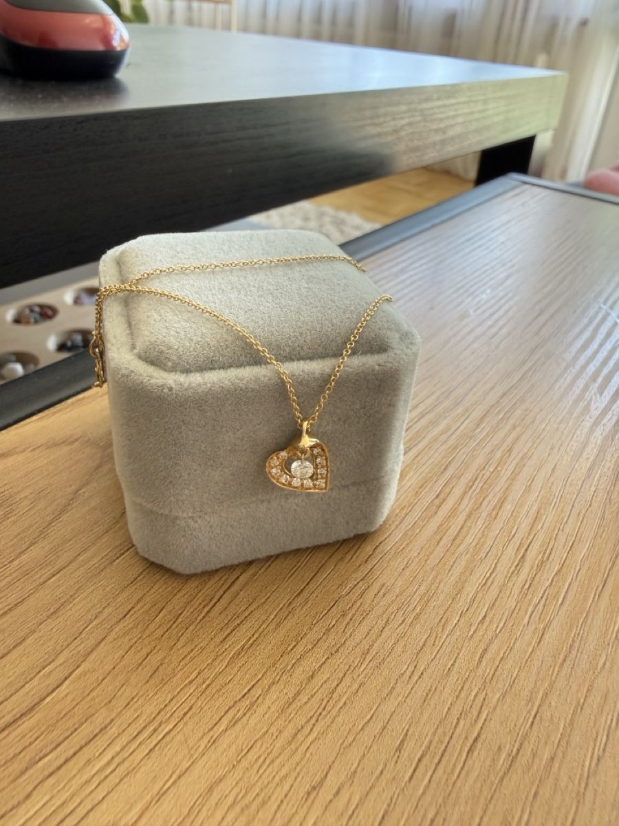 Catenine: Collier 18K  – Nuovo (secondo la descrizione) da Nidau venduto da Ruthiebee123 1