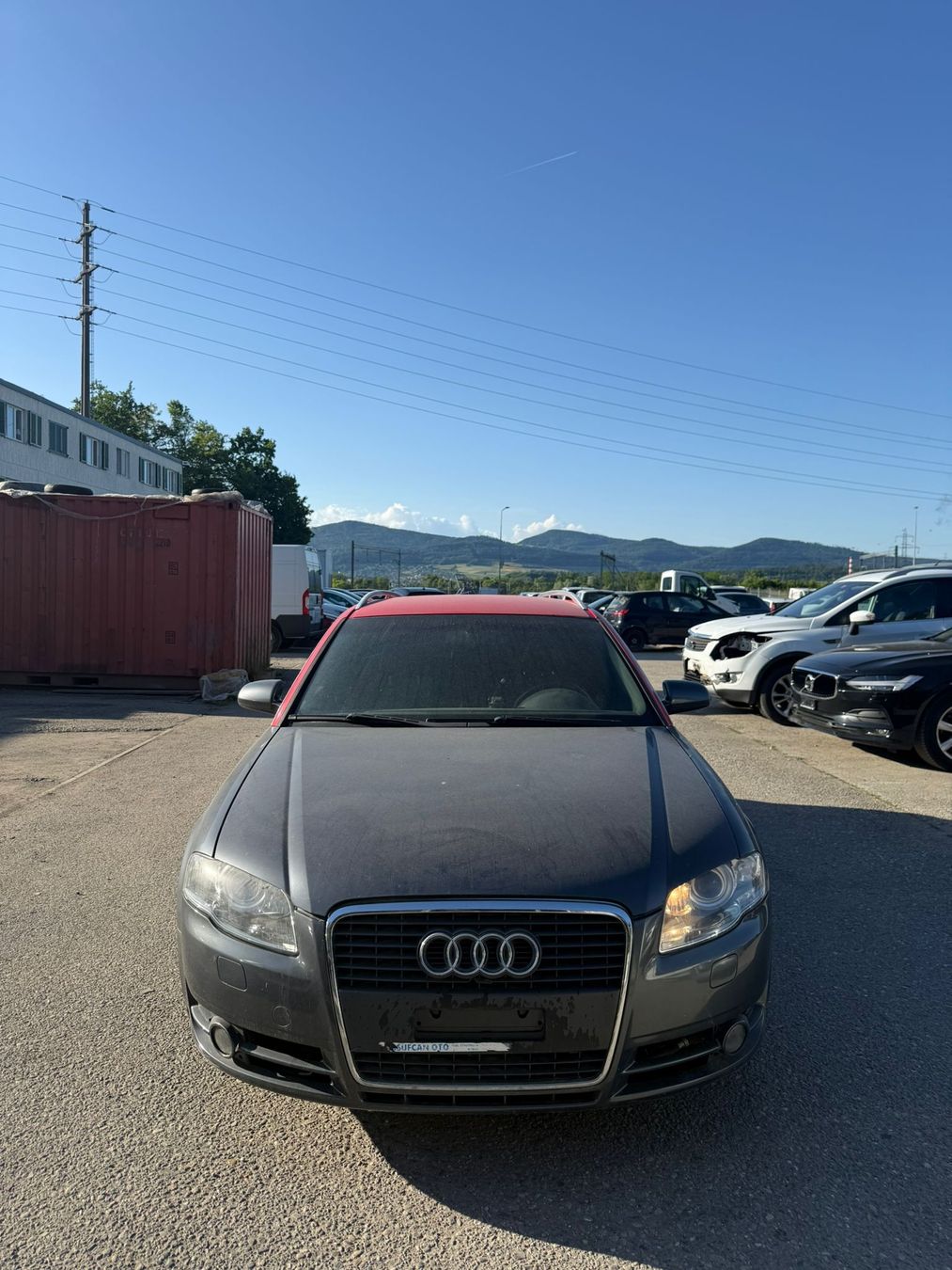 Audi Automobili: audi a4 avant b7 3.0 tdi  – Difettoso da Strengelbach venduto da W_k_pv85 2