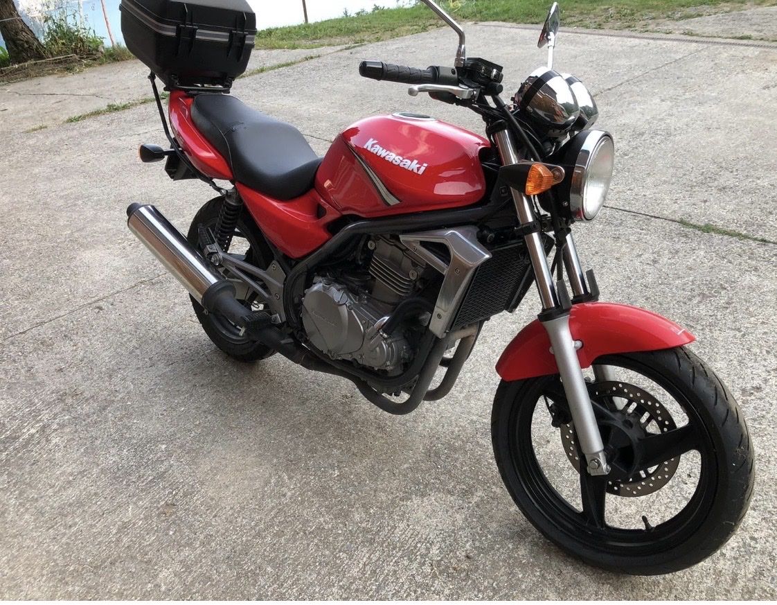 Kawasaki Strasse: Motorrad Kawasaki ER-5 – Gebraucht aus Schüpfheim von ukb5 4