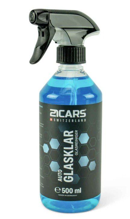 Sonstiges für Haushalt & Wohnen: Auto Glasreiniger Glasklar | 0.5 Liter – Neu und originalverpackt aus Koppigen von Bracher_Mail-House 1