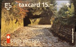 P-taxcard neuve