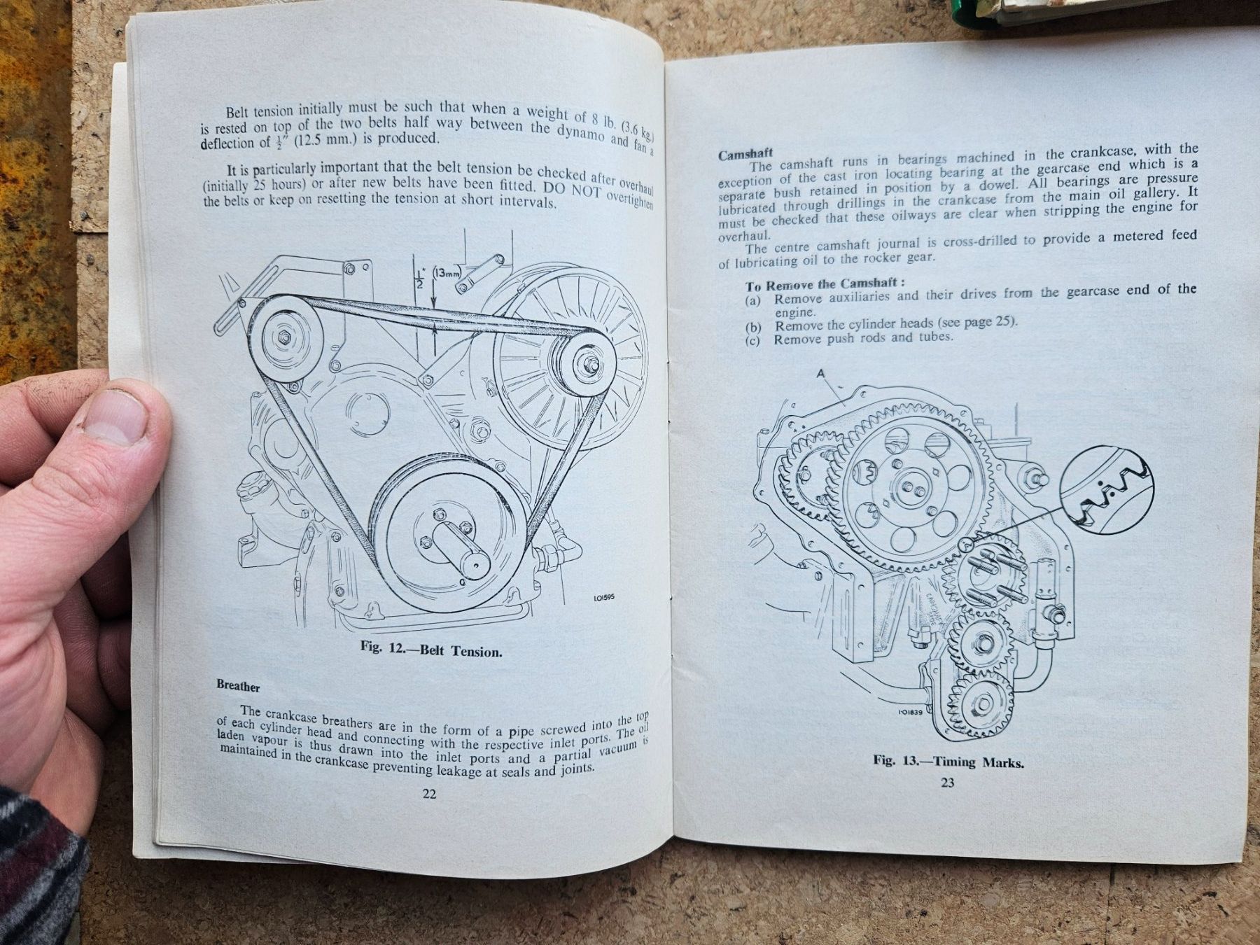 Libri: Handbücher Lister Diesel Generator – Usato da Hohentannen venduto da Spez88 1
