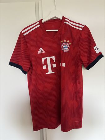 FC Bayern München Home Trikot Gr. M 2018 - 2019
