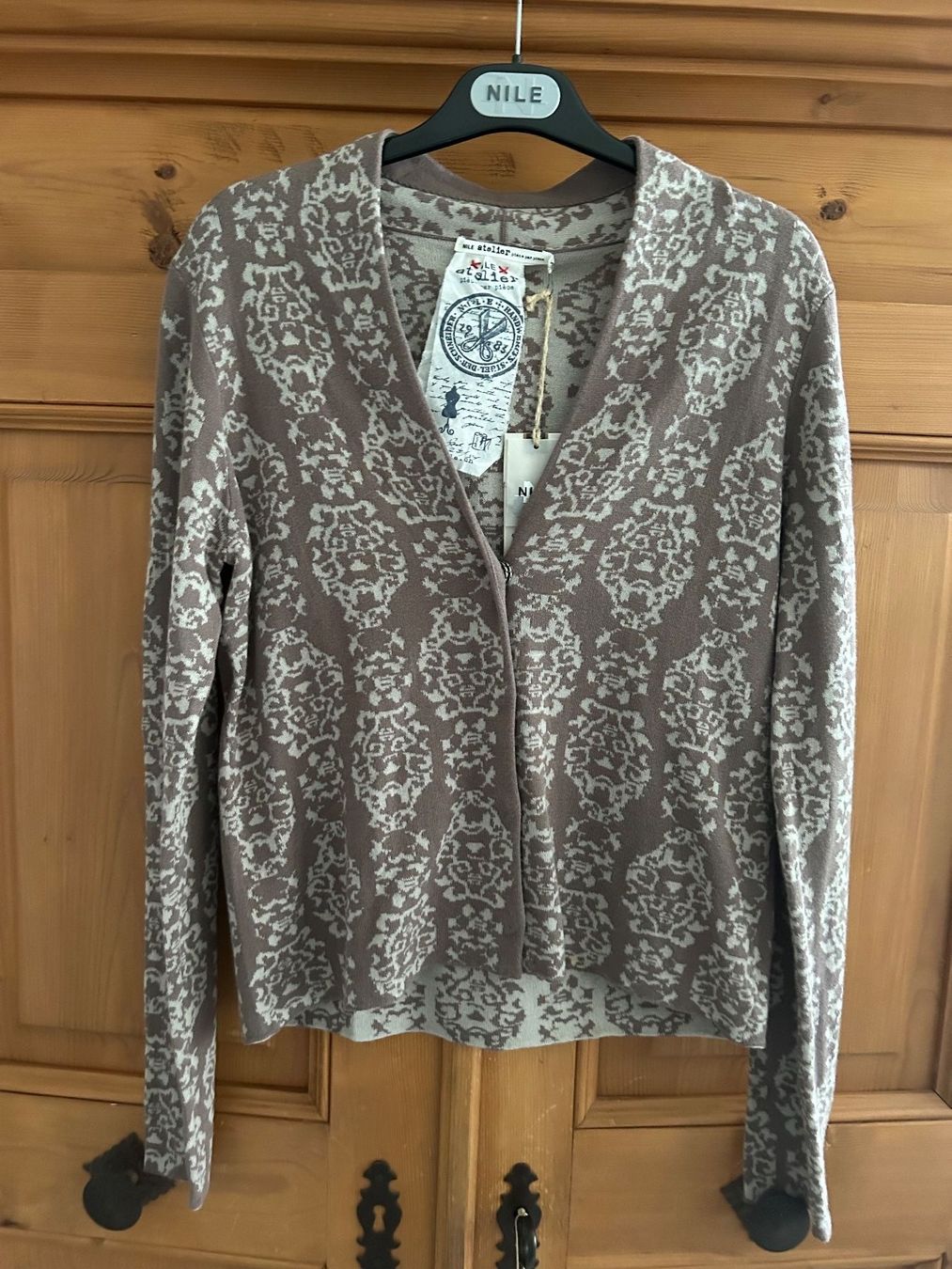 Nile Vestes: Jacke Nile //NEU// S – Neuf (Voir description) à Stettfurt par outlet72