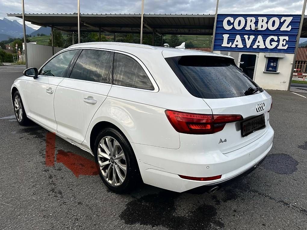 Autos: Audi a4 2016 – Gebraucht aus Bex von ome_q5jw 3