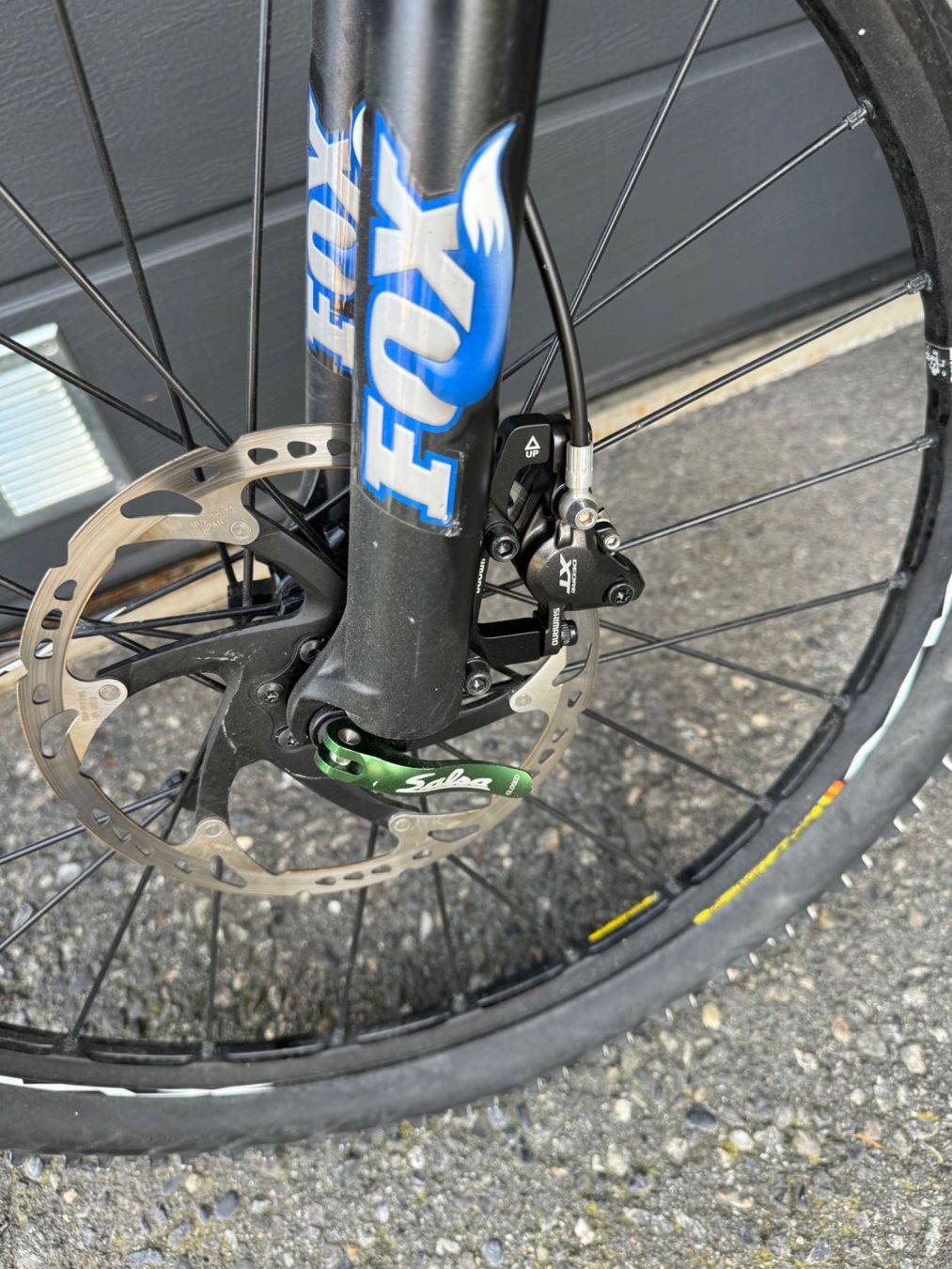 Specialized Velos: Specialized Stumpjumper FSR Grösse L – Gebraucht aus Wilderswil von  5