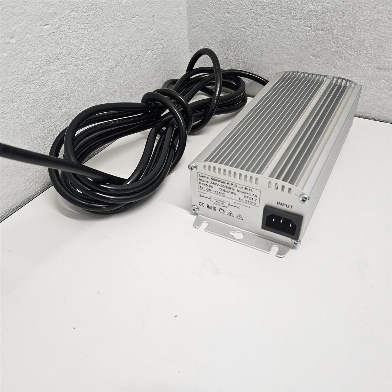 Lampen: Rilux Lampennetzteil 600W – Gebraucht aus Niederdorf von LeptonAG 1