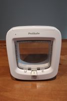 Katzenklappe PETSAFE Mikrochip