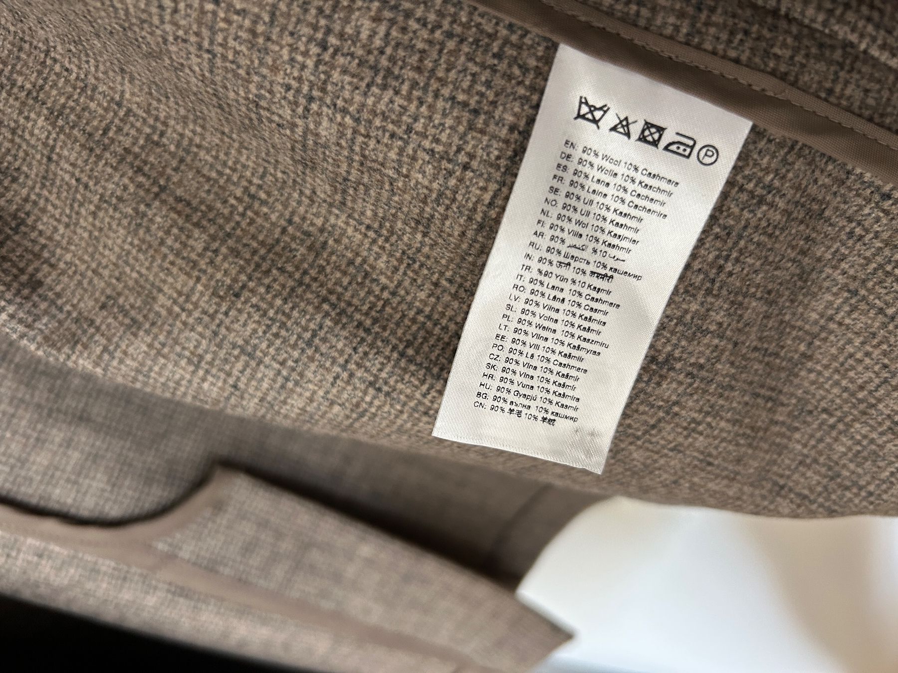 Vestes: Eton Sakko, Grösse L – Neuf (Voir description) à Niederglatt ZH par Julia_4 6