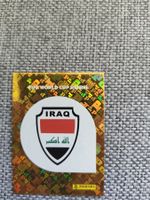 Panini WM 2026 IRQ 1