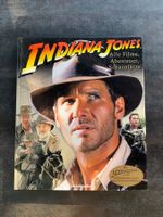 Indiana Jones - Alle Filme Abenteuer, Schauplätze 🎬