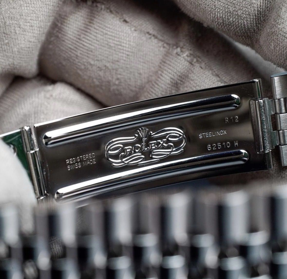 Rolex Uhren: Rolex datejust 1993 – Gebraucht aus Grindelwald von the_mbd7 8