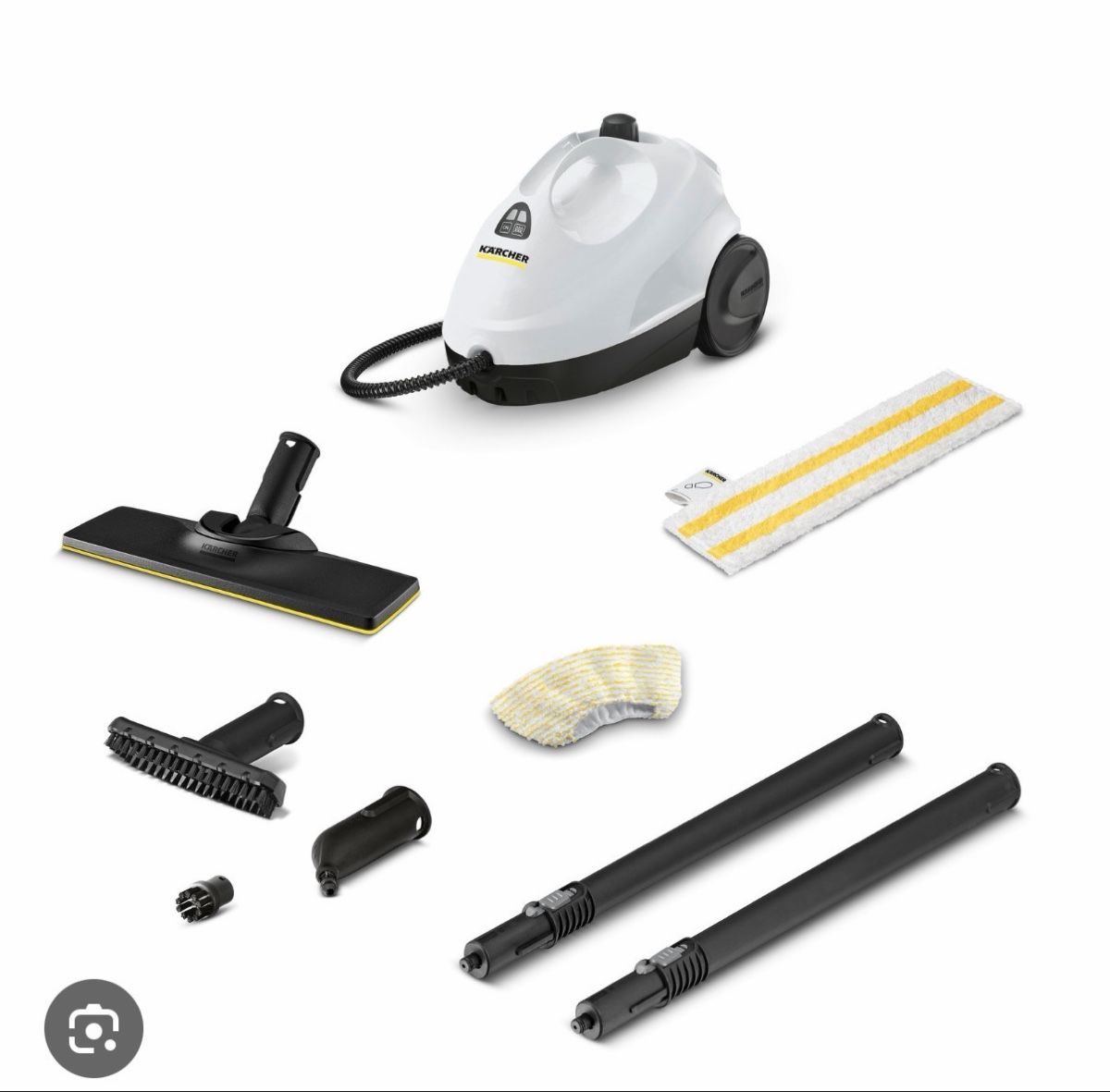 Kärcher Tutte le macchine: Karcher Carpet Cleaner Used – Usato da Bäretswil venduto da Tore30. 1