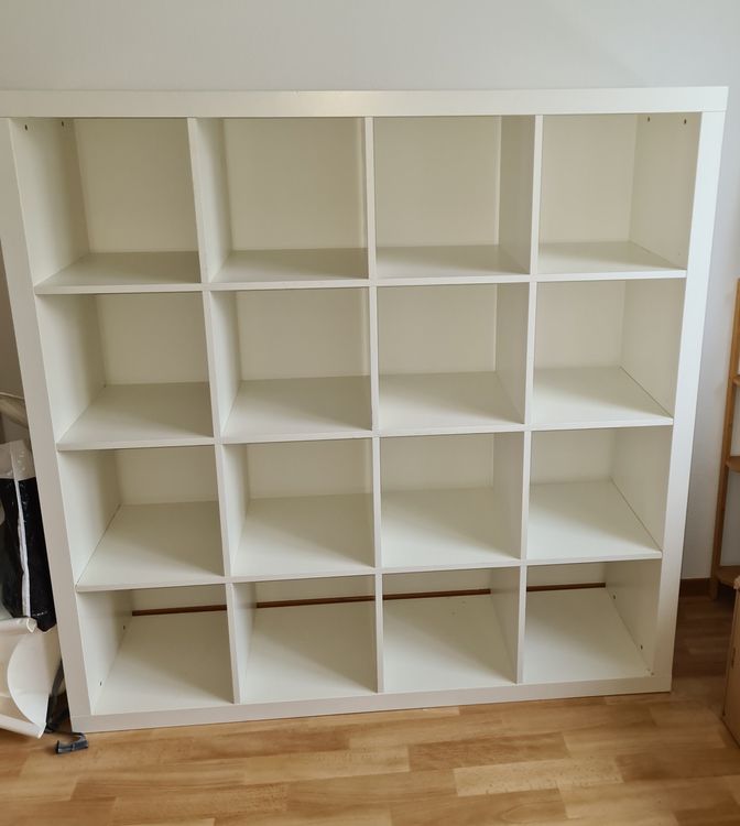 Ikea Kallax Regal 4x4