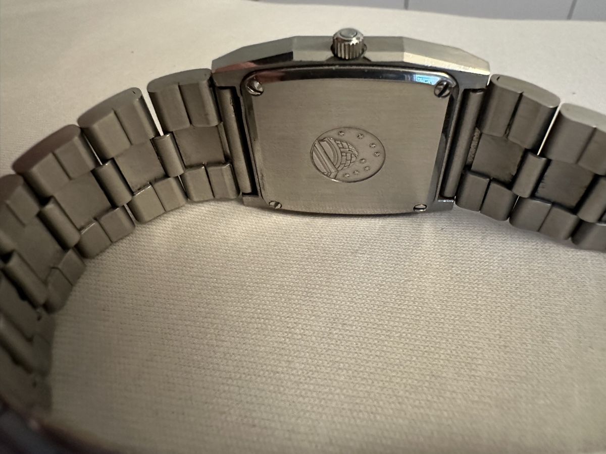 Omega Montres: Omega Constellation Chronometer Quarz – D'occasion à Bern par Trikot-Liebe 5