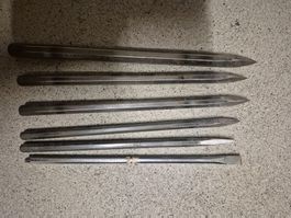 Steinmetz Werkzeug /Spitzeisen