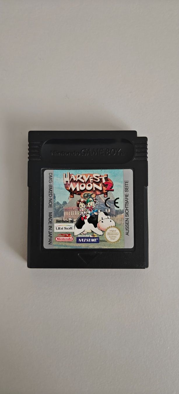 Nintendo Giochi: Harvest Moon 2 Gameboy Color Spiel GBC – Usato da Kleinandelfingen venduto da dom_t7hd