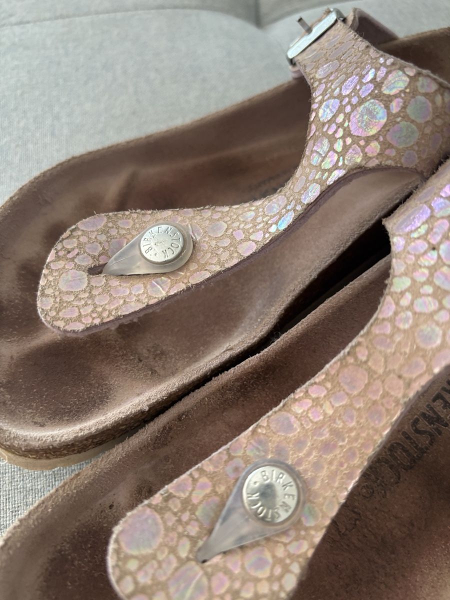 Birkenstock Scarpe da donna: Birkenstock  Gr. 39, Leder  – Usato da Brügg BE venduto da rah_mqh8 4