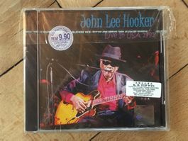 John Lee Hooker Live in USA megarar!