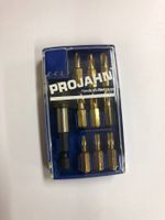 Schrauber-Bits TIN PROJAHN 10-tlg.