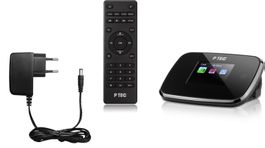 DAB / DAB+ Adapter PTEC Rigi -  und - Bluetooth-Lautsprecher