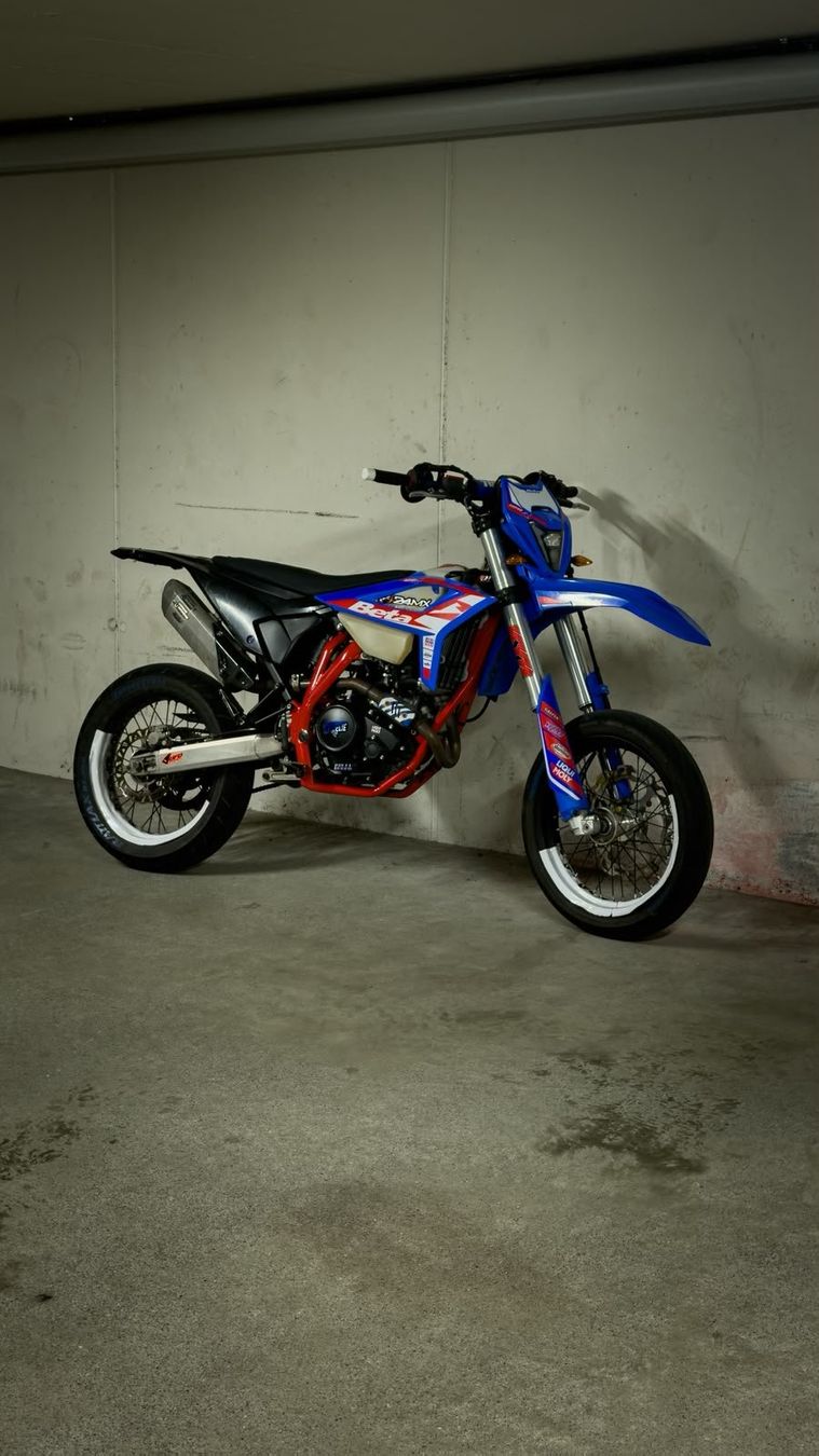 Beta Strasse: Beta RR 125 R 4t 2024 – Gebraucht aus Igis von GR_Swiss 3