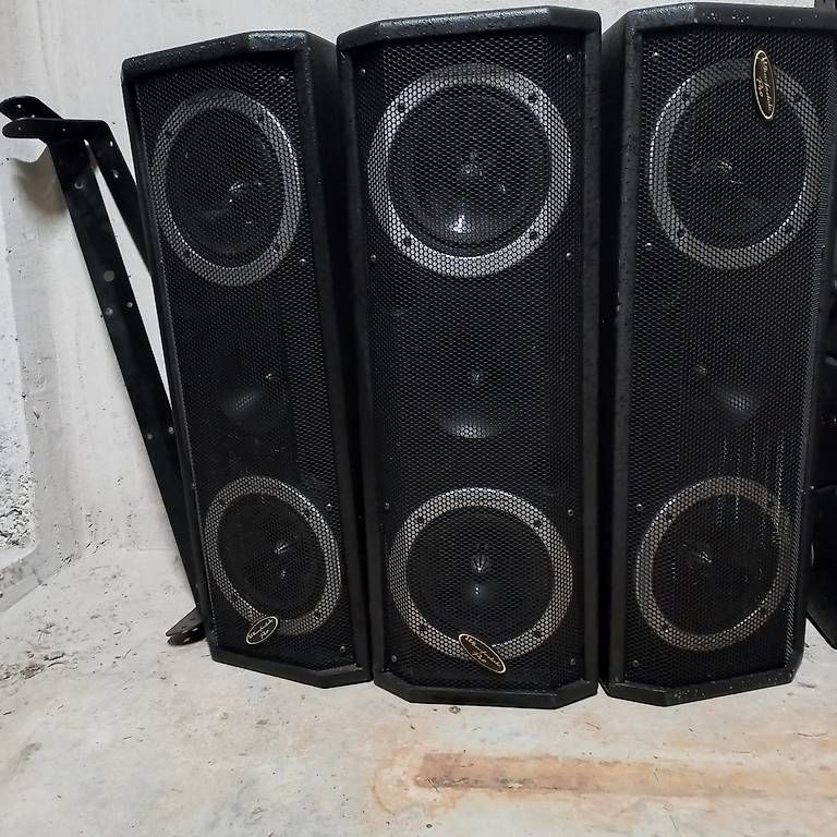 Casse acustiche: Lautsprecher Boxen Wharfedale Pro Programme 60T – Usato da Kriens venduto da wam-ho6 3