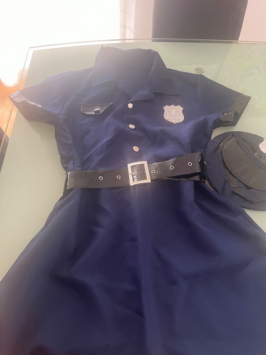 Costumi: Polizistin Kostüm Gr M/L – Usato da Frauenfeld venduto da stern081 2
