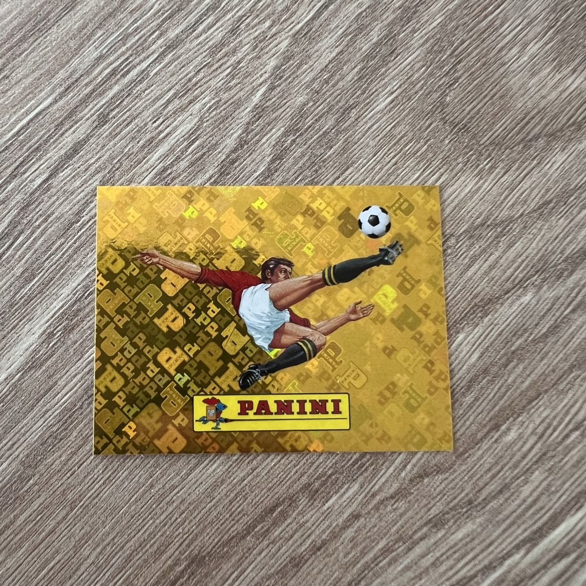 Panini Carte collezionabili: Panini - 00 – Nuovo (secondo la descrizione) da Courtételle venduto da migou65