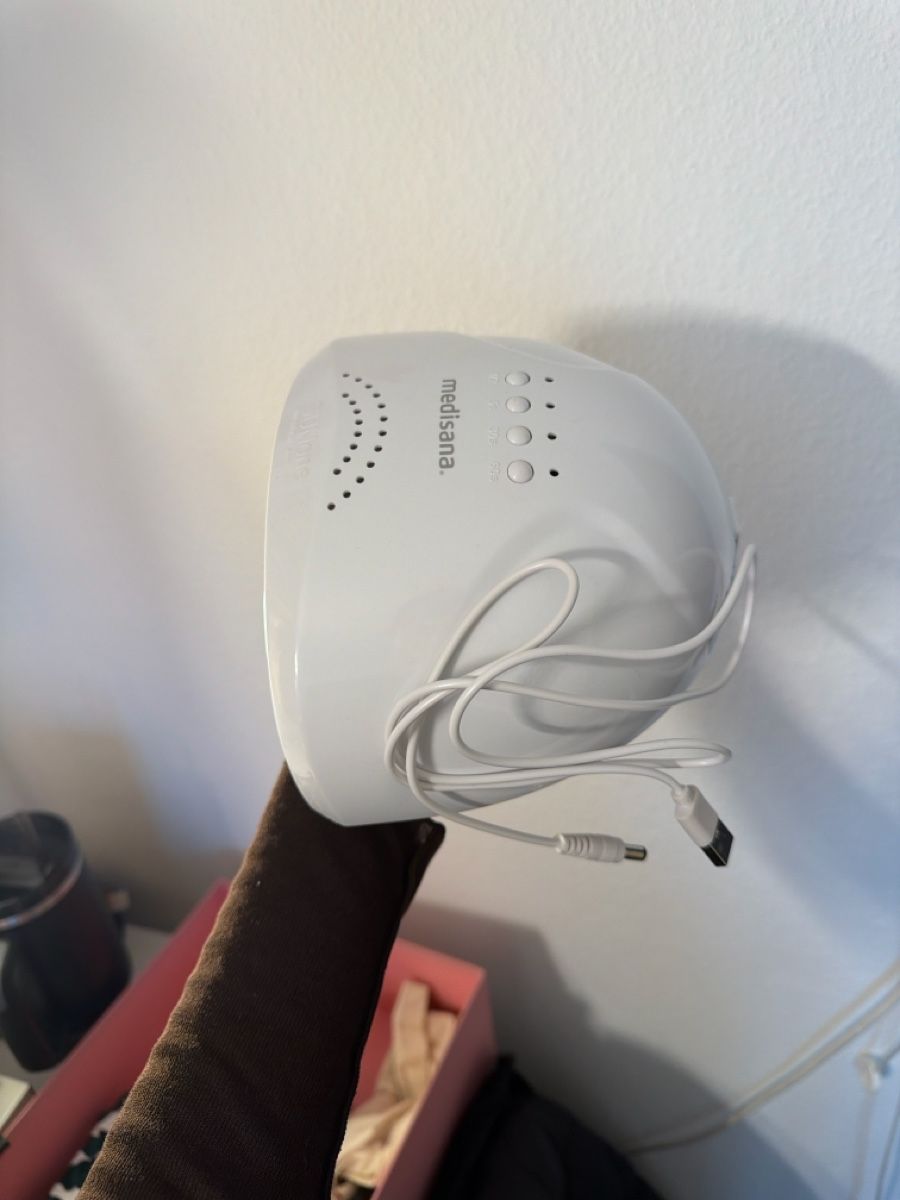 Unghie finte: LED-UV Nageltrockner – Nuovo (secondo la descrizione) da Bachenbülach venduto da sahinnisa 3