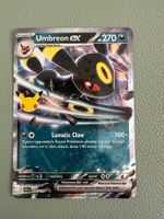 30th Celebration Umbreon Ex (092/128) EN