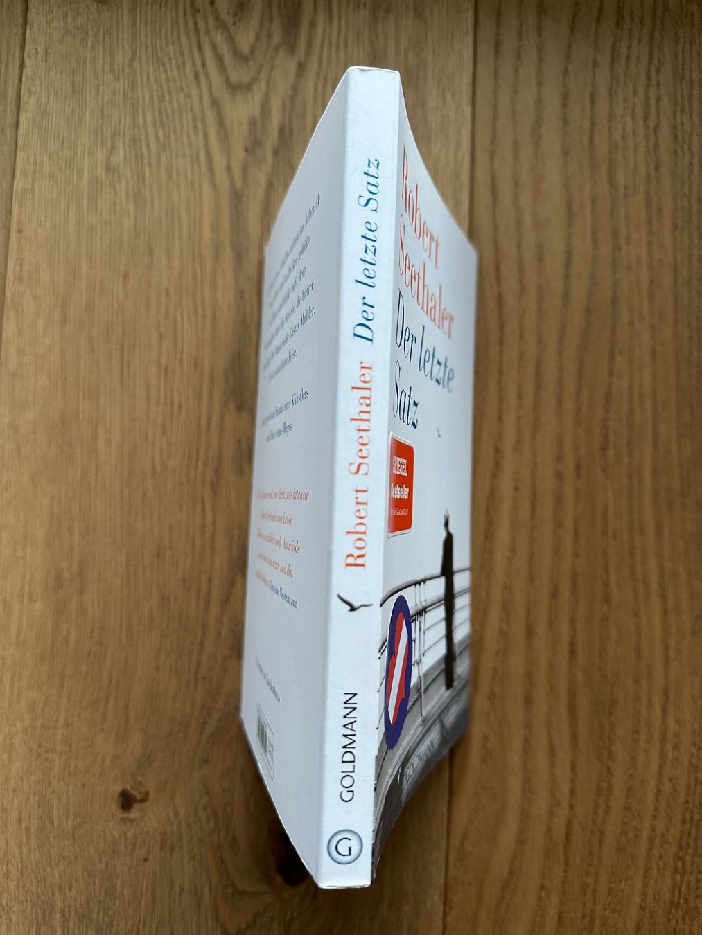Libri: Robert Seethaler - Der letzte Satz – Nuovo (secondo la descrizione) da Baar venduto da renbee 1