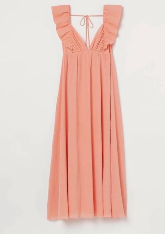 H&M Vestiti: H&M Sommer Maxikleid – Usato da Allschwil venduto da Sebastian2019 5