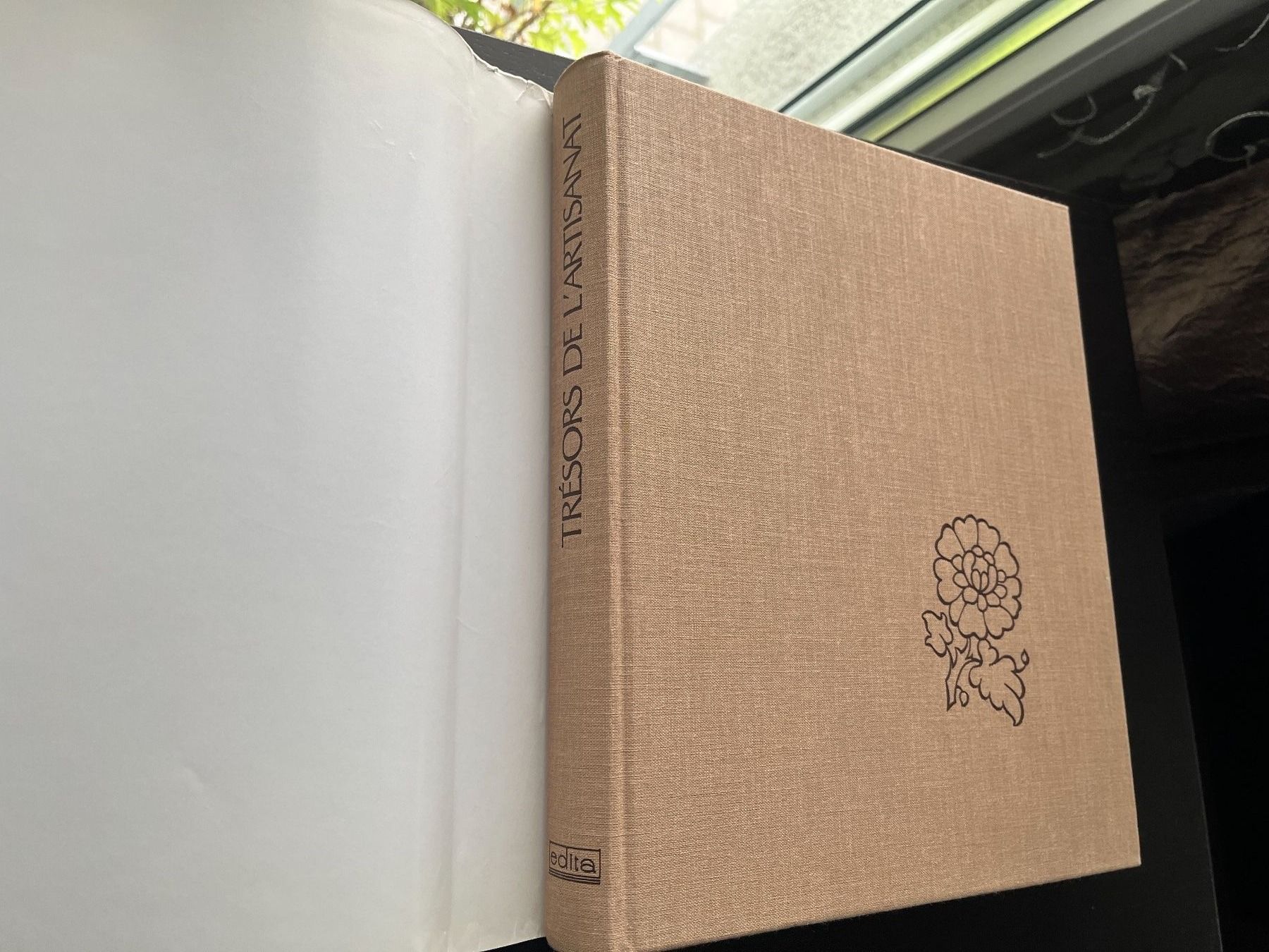 Bücher: Trésors de l'artisanat en Suisse romande – Gebraucht aus Lausanne von Kinga_Shopaholic 7