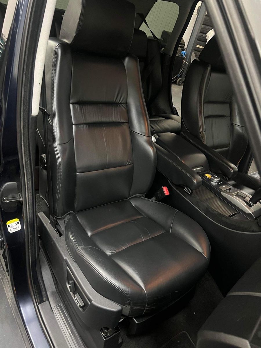 Land Rover Automobili: Range Rover Sport 3.6l V8 – Usato da Wahlen b. Laufen venduto da BACKPFEIFE 6