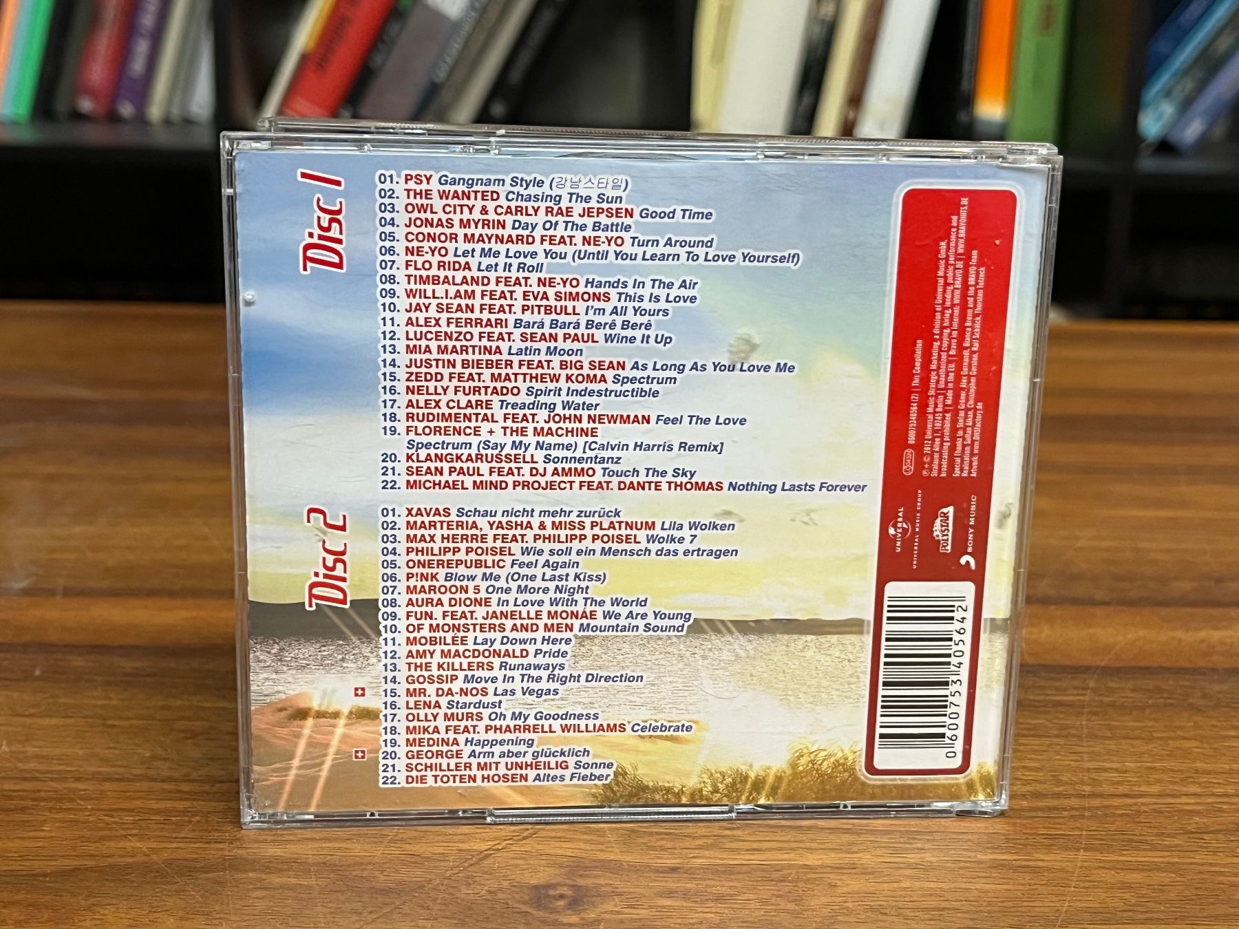 CD: Bravo Hits 79 - RA11A – Usato da Küsnacht ZH venduto da Jazztilldawn 1