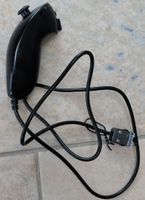 Wii Nunchuk Controller Schwarz