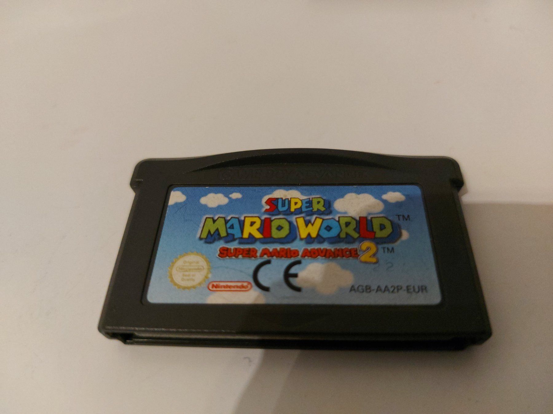 Nintendo Console: Game Boy Advance Konsole + Spiele Mario – Usato da Aarau venduto da Kaesekuchen2000 5