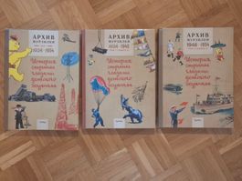 Kinder Bücher auf RUSSISCH / Livres pour enfants en RUSSE