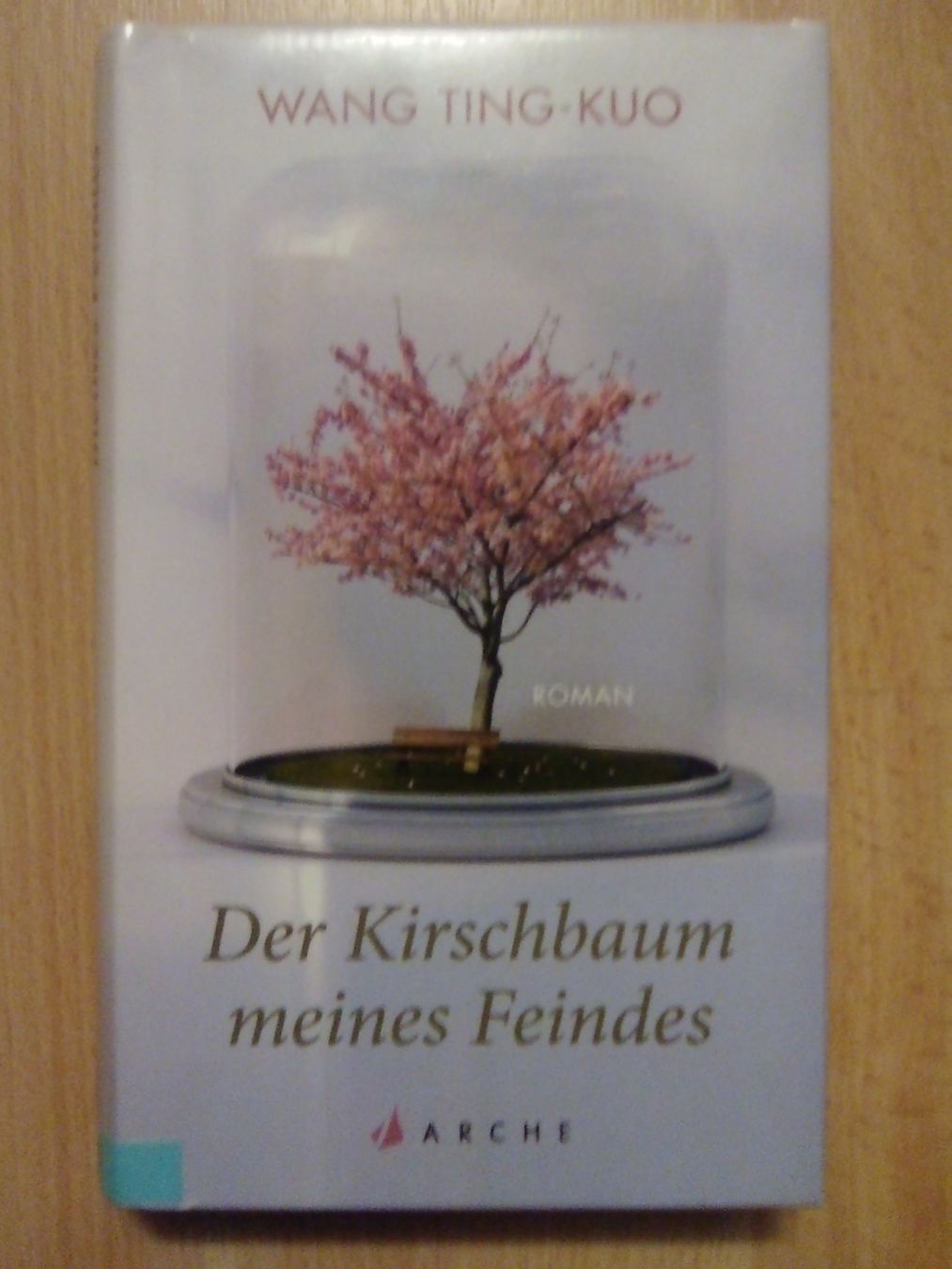 Libri: Der Kirschbaum meines Feindes Wang Ting-Kuo – Usato da Winterthur venduto da Colonica