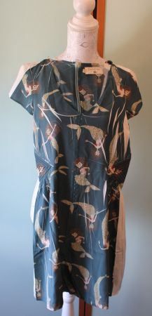 Kleid von *COTELAC* (AK)