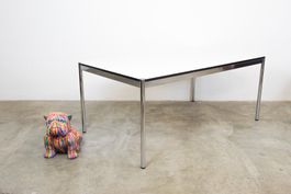 USM Haller Tisch Büro Perlgrau 175x100 cm 30 Stück verfügbar