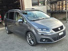 seat alhambra 2.0 tdi