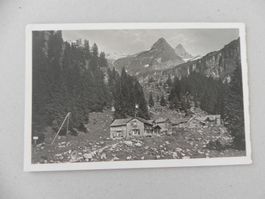 Karte Glarus Glärnisch Hütte Gubser GL