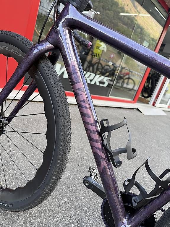 Specialized Biciclette: Specialized Crux S-Works 52 – Usato da Rivera venduto da and_2smr 1