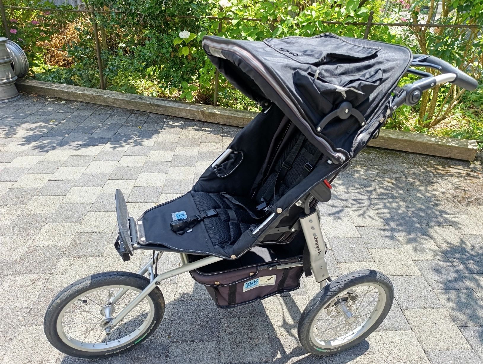 TFK Kinderwagen Zubehör: TFK Joggster Kinderwagen  – Gebraucht aus Oberarth von sil_9dfs 4