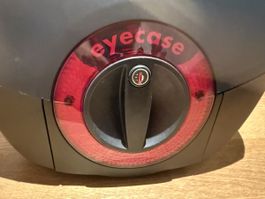 Topcase Eyecase Motorradkoffer mit Schloss gebraucht